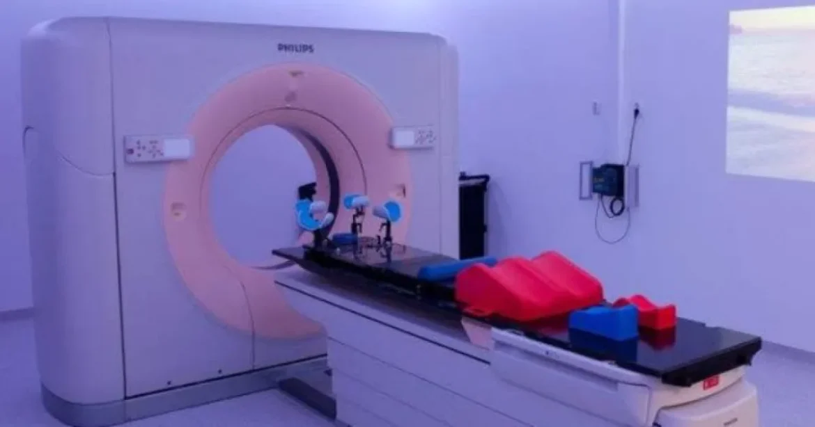 Amethyst investește 8 milioane de euro în radioterapie oncologică
