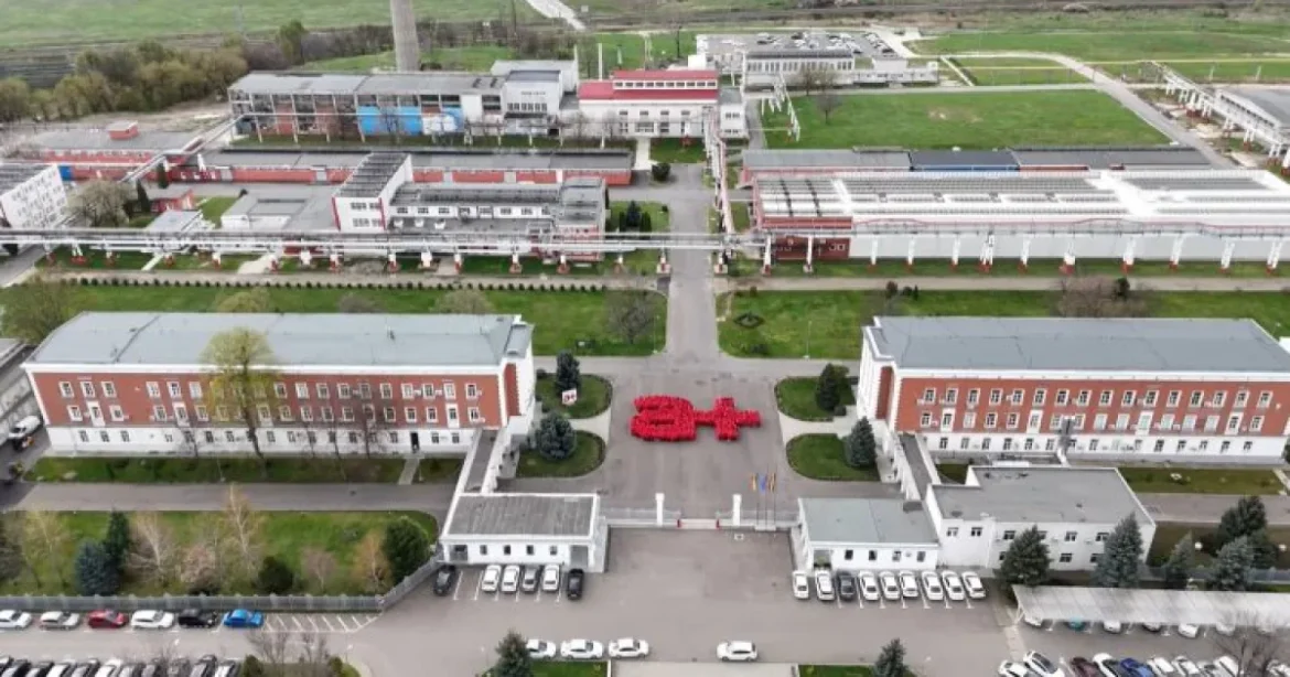 Antibiotice Iași majorează dividendul și împrumutul cu 50 mil. lei
