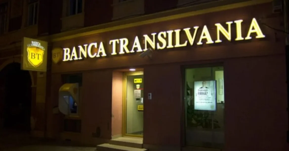 Banca Transilvania a primit motivarea pentru amenda legată de manipularea ROBOR