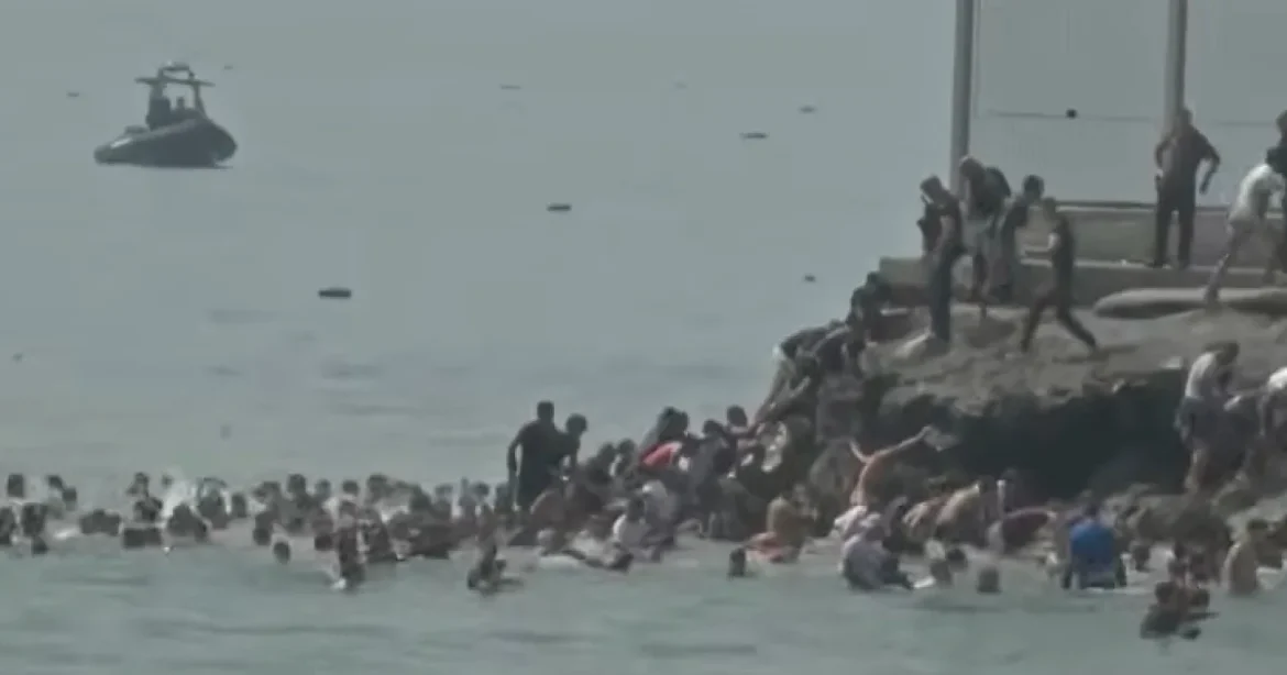Berlinul vrea o forță de intervenție rapidă în cadrul Frontex, după incidentele din Ceuta