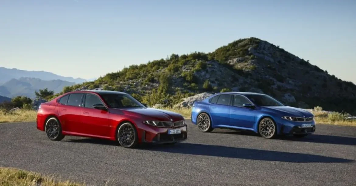 BMW Seria 3 Neue Klasse: fără diesel, cu benzină și electrică de 900 km