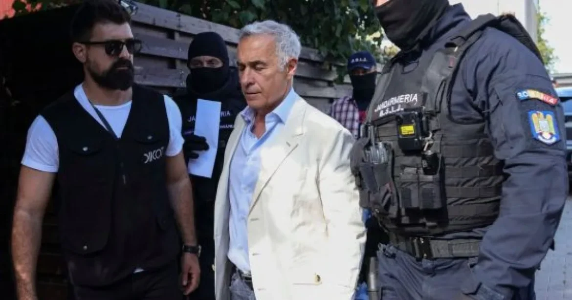 Călin Georgescu, plasat sub control judiciar