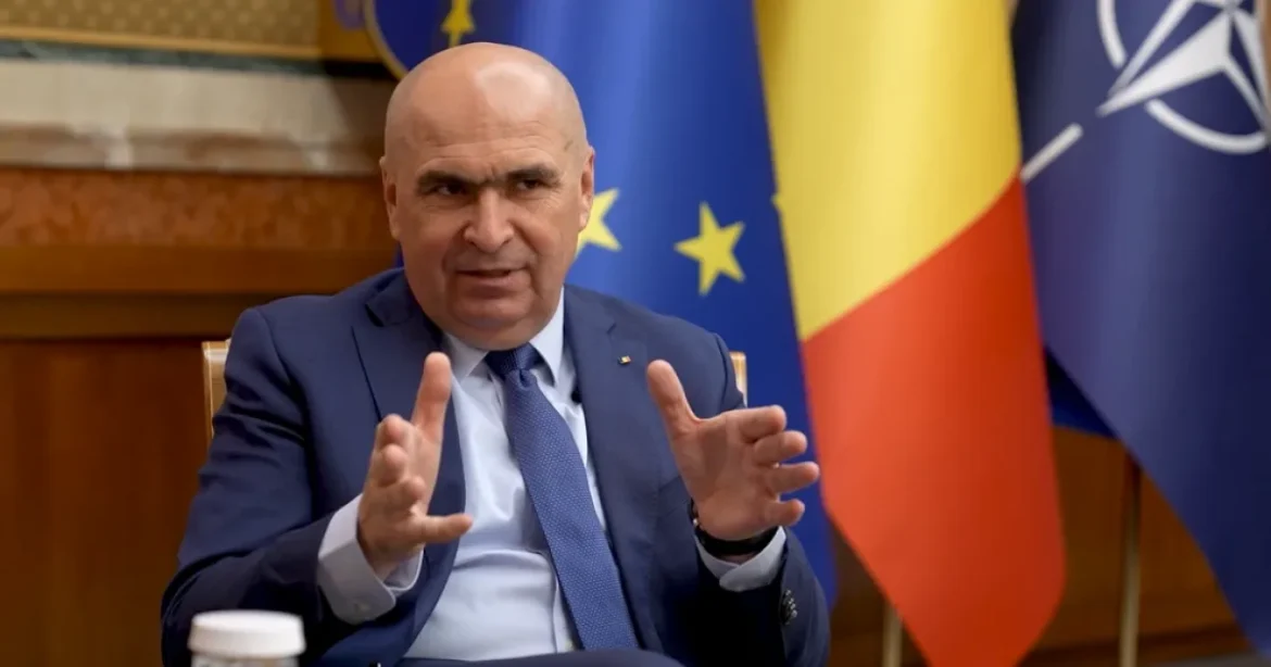 CCR analizează sesizarea lui Bolojan pe conflictul Guvern - Instanța supremă