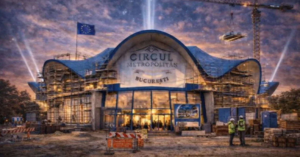 Circul Metropolitan București deschide noua stagiune. Iată programul spectacolelor