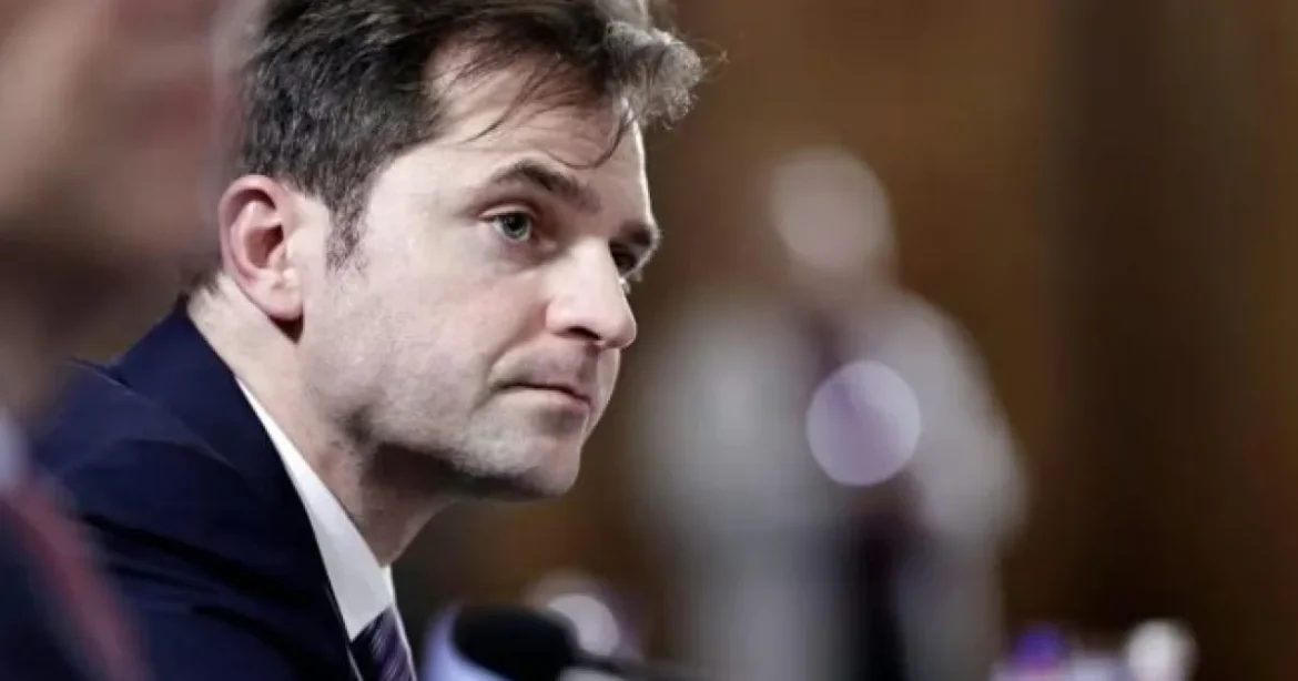 Comisiile reunite au dat aviz negativ lui Sebastian Burduja la Energie