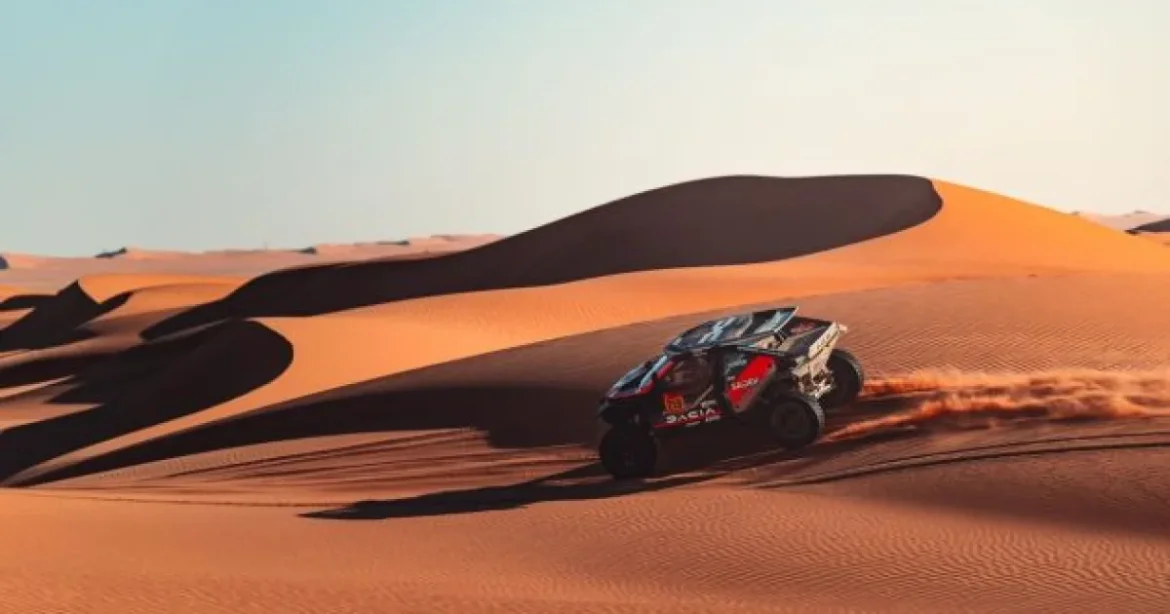 Dacia Sandriders în Maroc: Miza comercială și sportivă a etapei decisive din Africa
