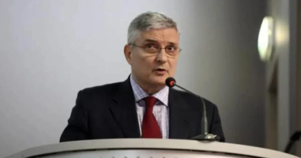 Dăianu: Suntem în război civil! El Nino economic mătură România