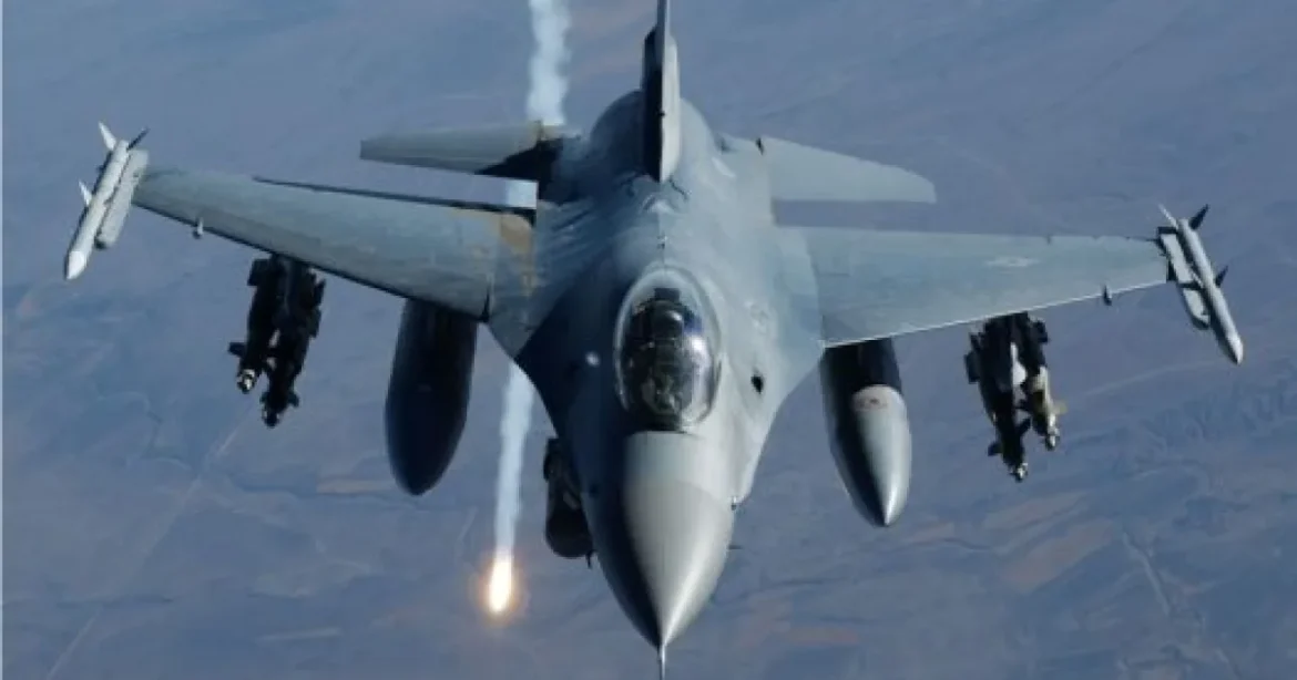 Dronă doborâtă de avioanele NATO în spațiul aerian al Lituaniei