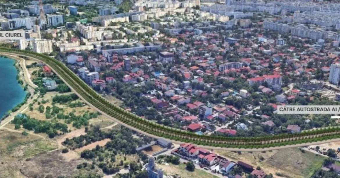Drum nou în cel mai aglomerat cartier din București: Pasajul Ciurel, extins la Centură