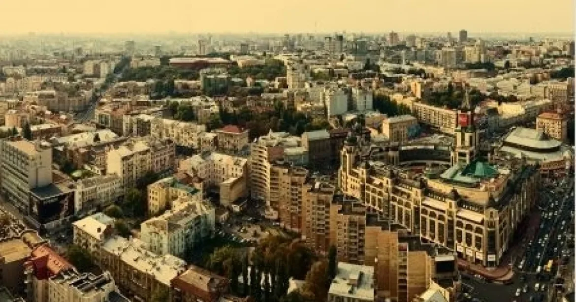Explozii puternice la Kiev în timpul unei alerte de rachete