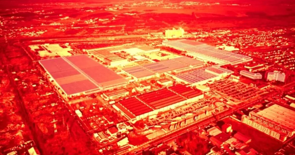 Ford Otosan deschide un parc fotovoltaic de 36,45 milioane de lei la Craiova