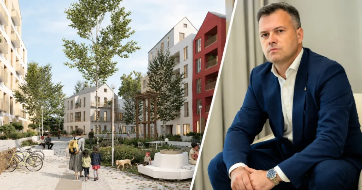 Fost șef Țiriac Imobiliare preia proiecte de milioane la Speedwell