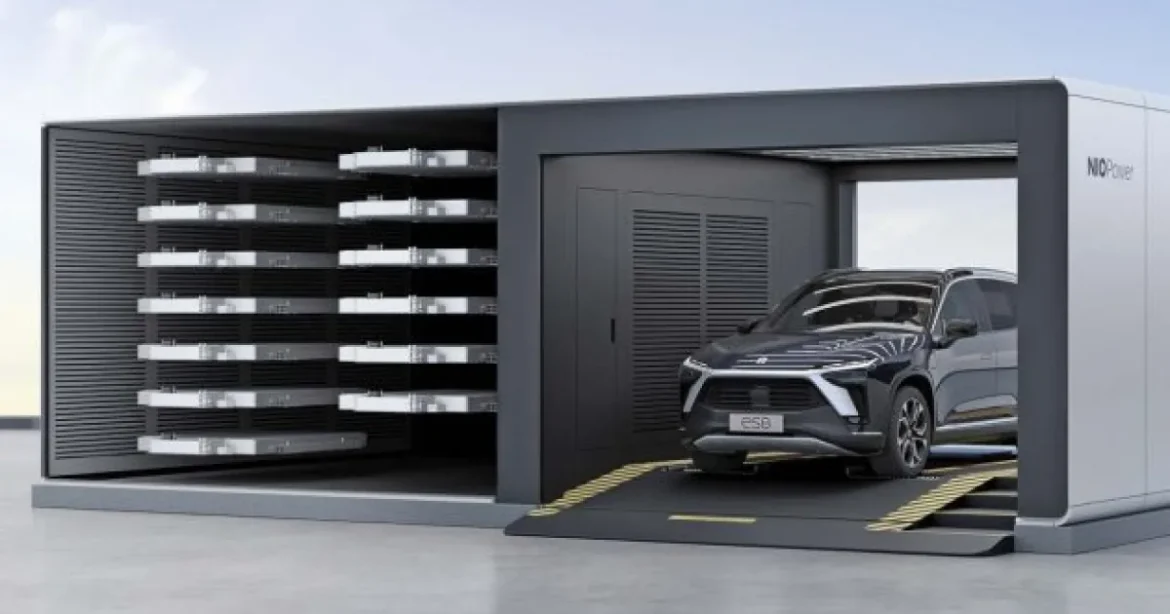 Geely preia 30% din Nio Power pentru 2,4 miliarde de dolari