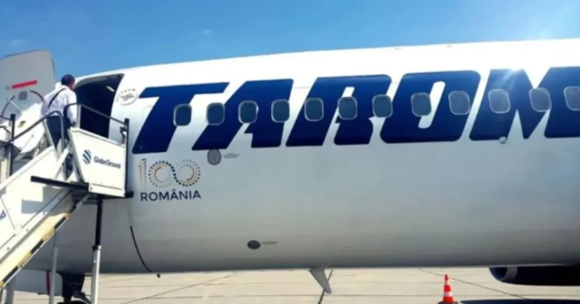 Ghinea: Urmează falimentul TAROM, nu cumpărați bilete. Sindicatul cere dovezi