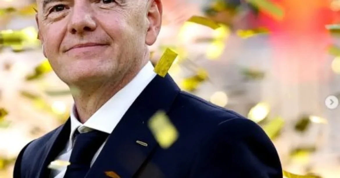 Infantino promite distribuirea echitabilă a banilor FIFA
