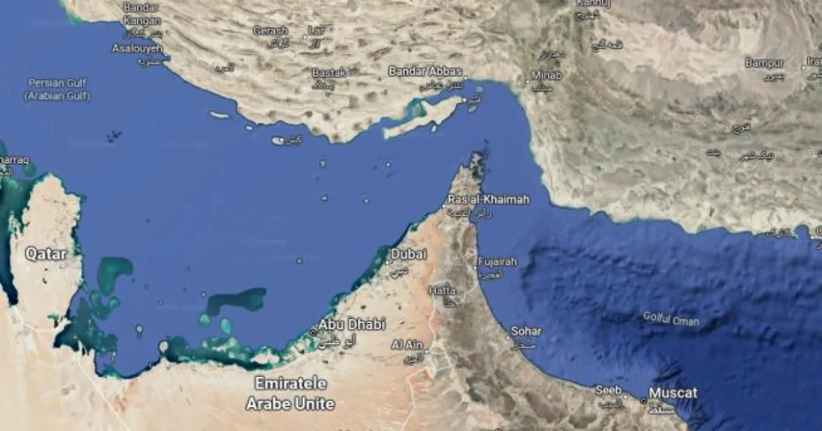 Iranul impune condiții SUA pentru redeschiderea Strâmtorii Ormuz