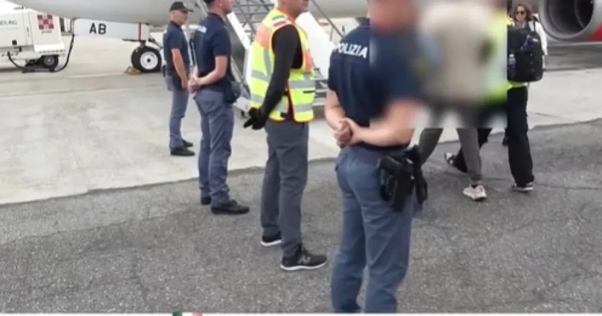 Italia expulzează un muzician moldovean după ce a blocat autostrada pentru videoclip