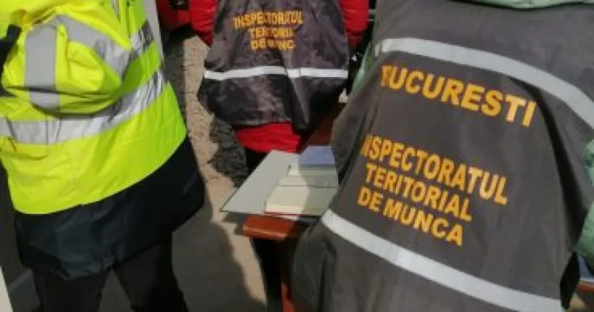ITM București a dat amenzi de peste 2 milioane lei în controalele din 14-22 septembrie