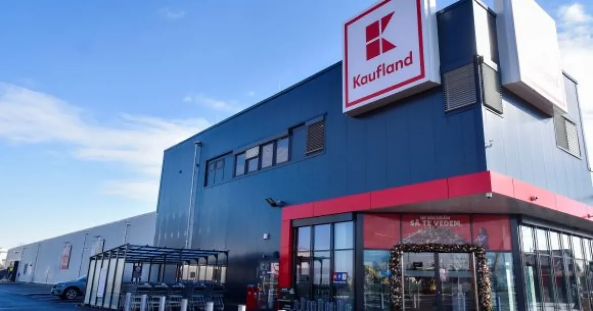 Kaufland deschide un concept nou de drogherie cu produse populare pe rețelele sociale