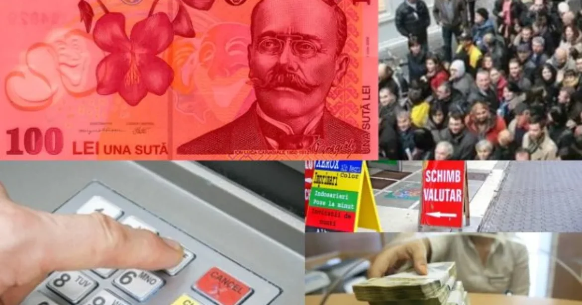 Leul, în ultima zi a săptămânii cu euro la maxim istoric - curs BNR și petrol