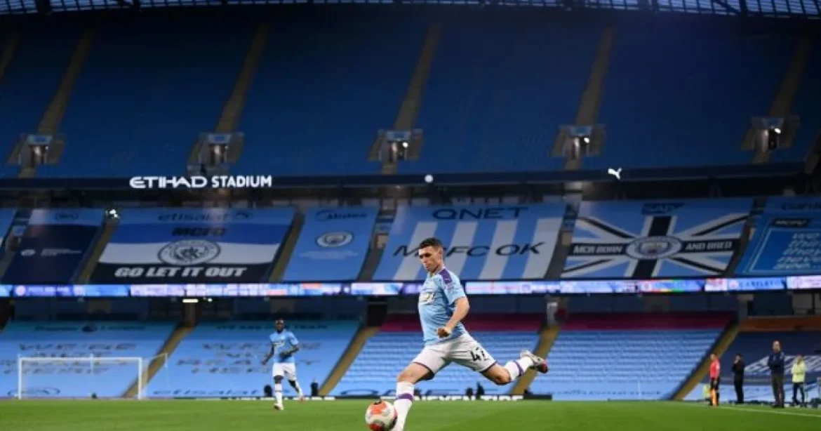 Manchester City, vinovat de 114 încălcări ale regulilor financiare din Premier League