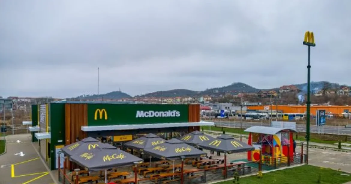 McDonald’s investește miliarde în toate restaurantele: ce noutate apare