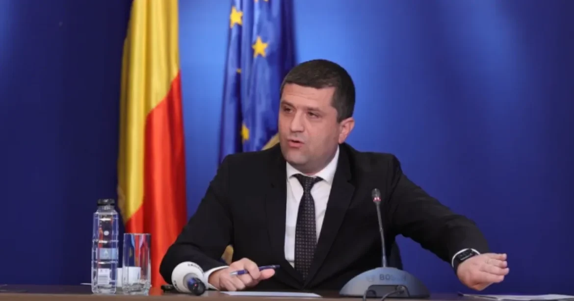 Miruță: Nu semnez amenzi pentru transportatori cât timp platforma TollRo nu funcționează