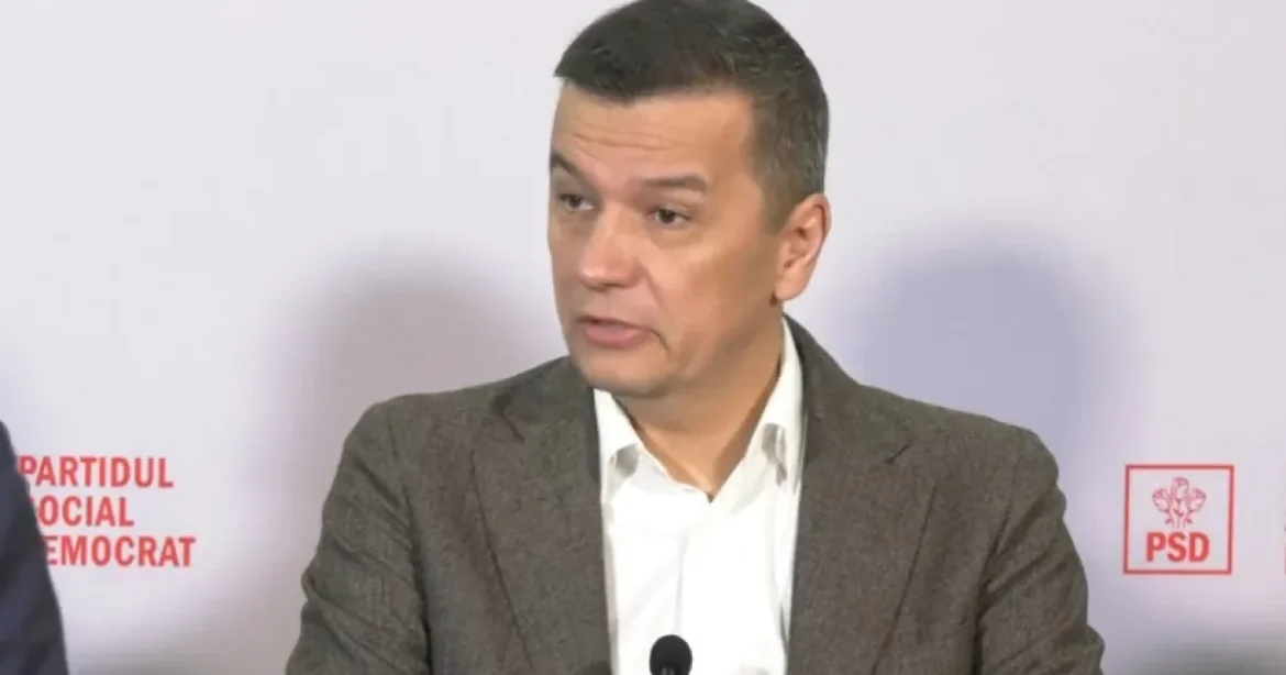 Mureșan nu s-a prezentat la PSD, unde îl aștepta Grindeanu: Nu vrea să fie premier