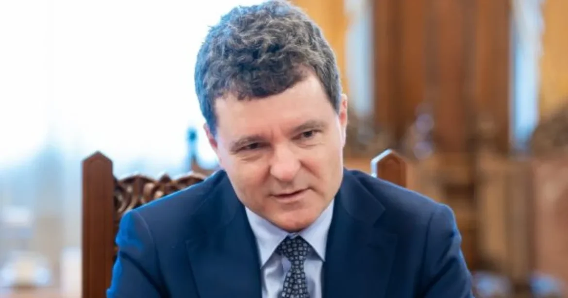 Nicușor Dan: L-am ales pe Siegfried Mureșan, are cele mai multe voturi