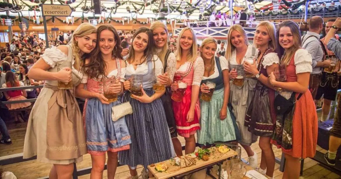 Oktoberfest: berea de cinci ori mai scumpă decât în 1985