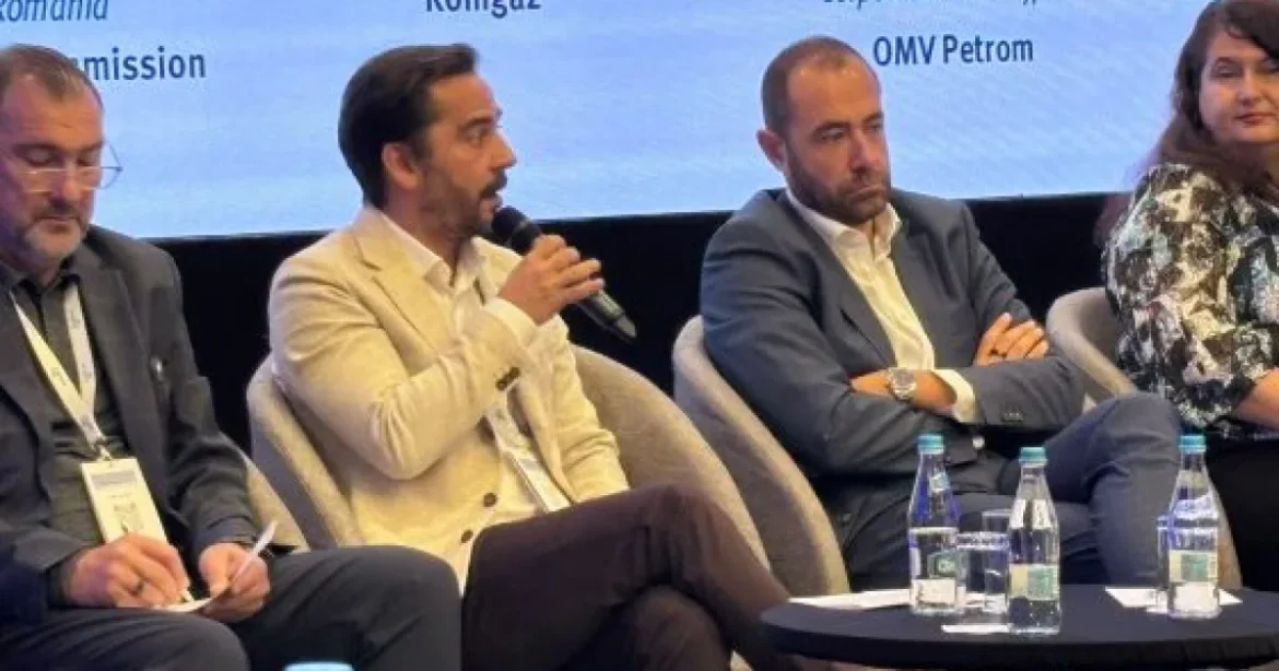 OMV Petrom: Europa are nevoie de gazul produs local