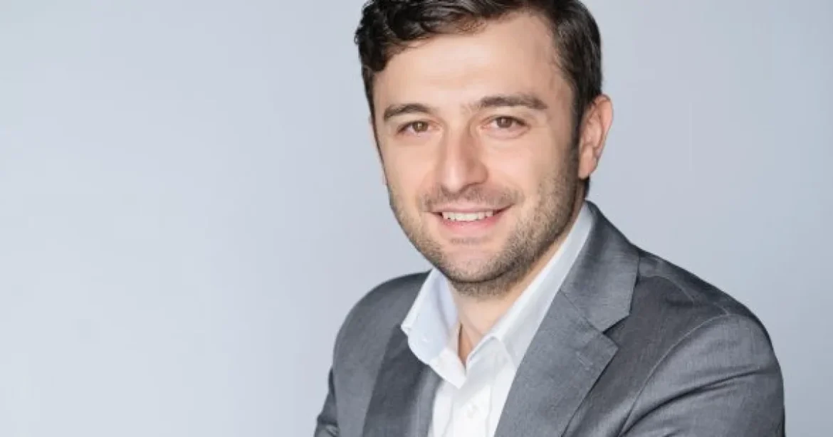 Ovidiu Tișler, numit Head of Private Individuals la ING Bank România; vine de la McKinsey