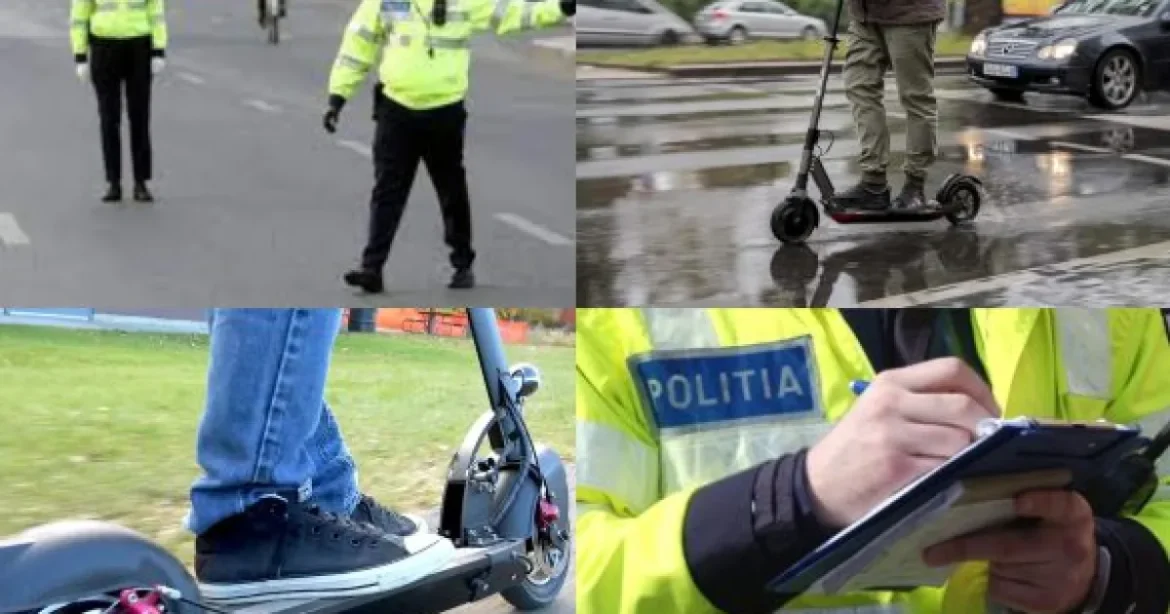 Regulament nou pentru trotinetele electrice din București, în dezbaterea CGMB