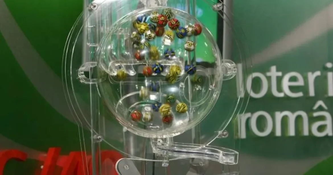 Report de peste 1,91 milioane de euro la Loto 6/49, la extragerea de duminică