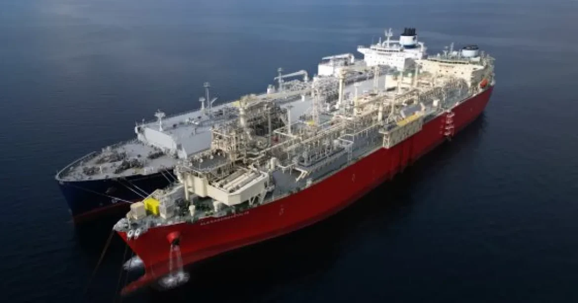 Romgaz nu a cumpărat gaze americane. Pierderi de 300 de milioane de euro anual