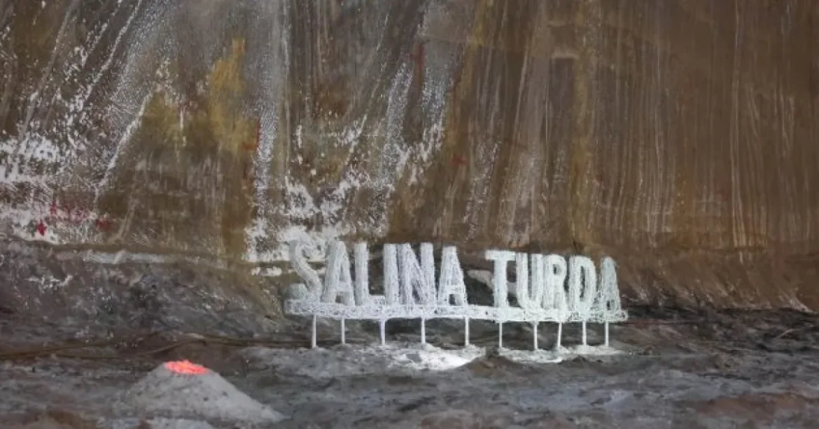 Salina Turda se extinde cu finanțare de 14 milioane de euro de la Banca Transilvania
