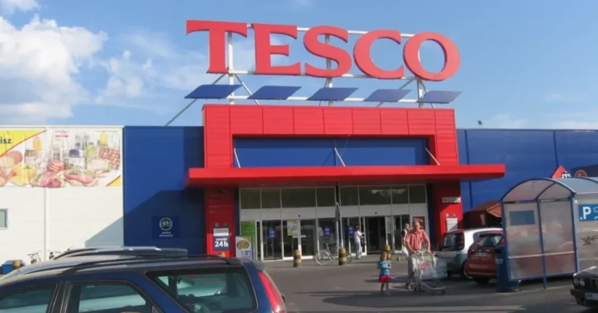Tesco, cel mai mare retailer britanic, vinde Cehia și Slovacia patronului Lidl