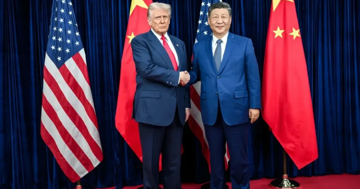 Trump i-a propus lui Xi Jinping vânzarea de arme către China