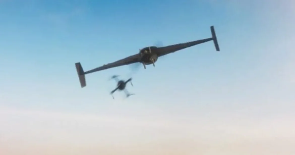 Ucraina a atacat Rusia cu aproape 600 de drone