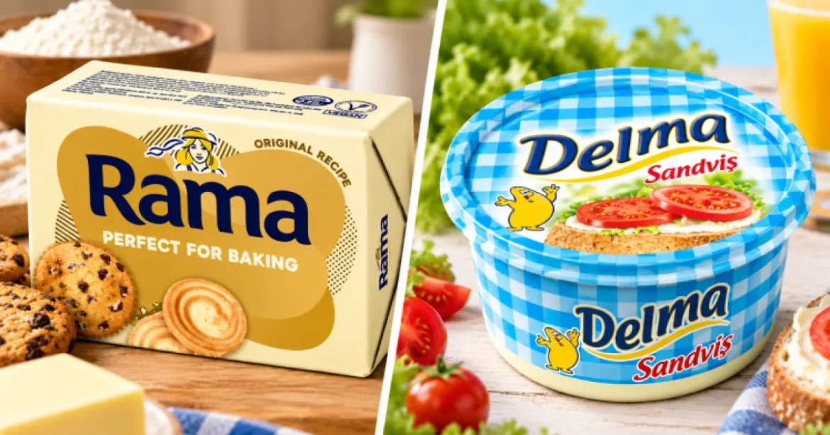 Vânzare de 7 miliarde euro pentru compania Becel, Rama și Delam