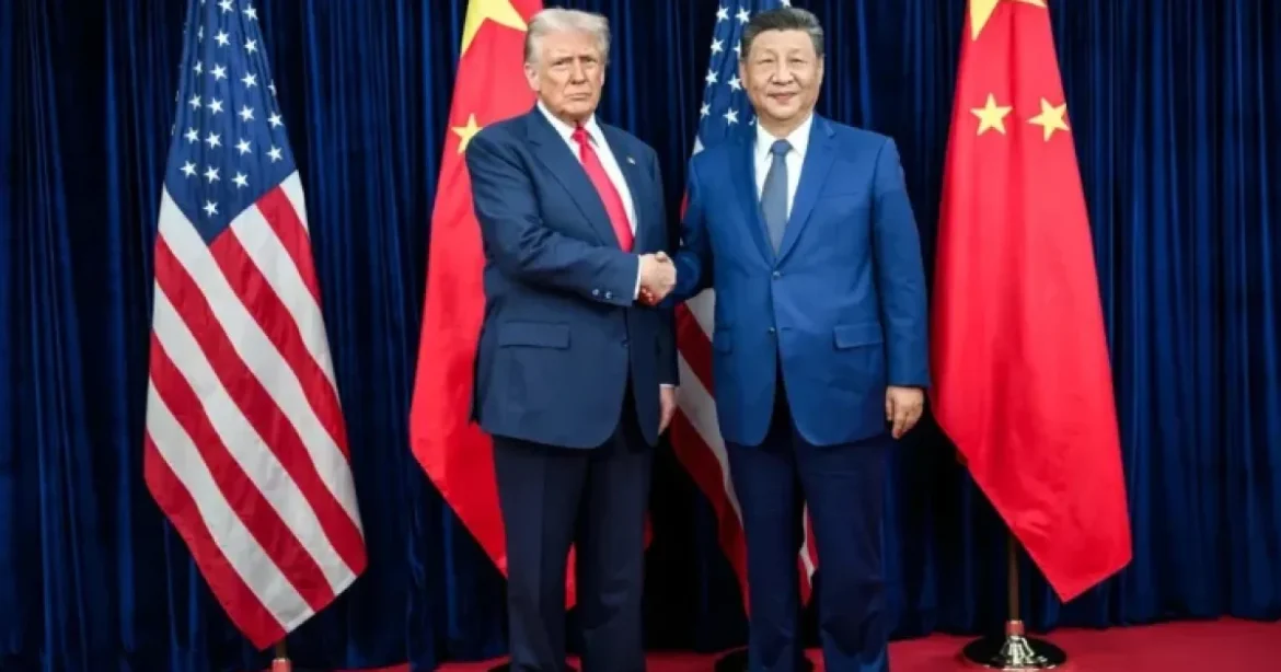Xi Jinping se va întâlni cu Trump în SUA, în această săptămână