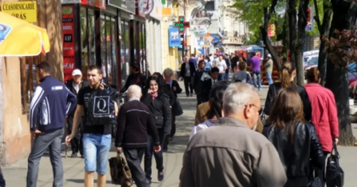 21,5 milioane de persoane au domiciliul în România la 1 iulie