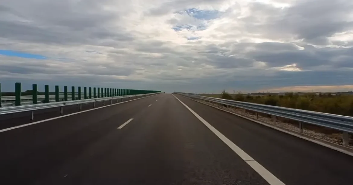 A0: 13 kilometri între Glina și Afumați, dați în trafic în noiembrie