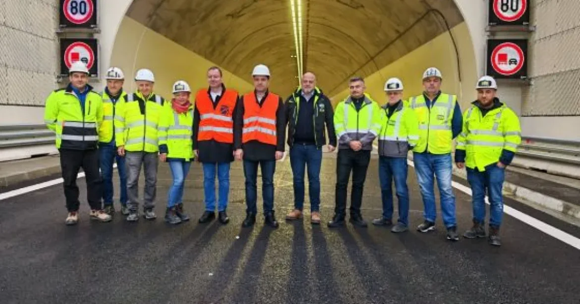 A1 Sibiu – Pitești: ce mai întârzie deschiderea secțiunii 4, cu primul tunel forat