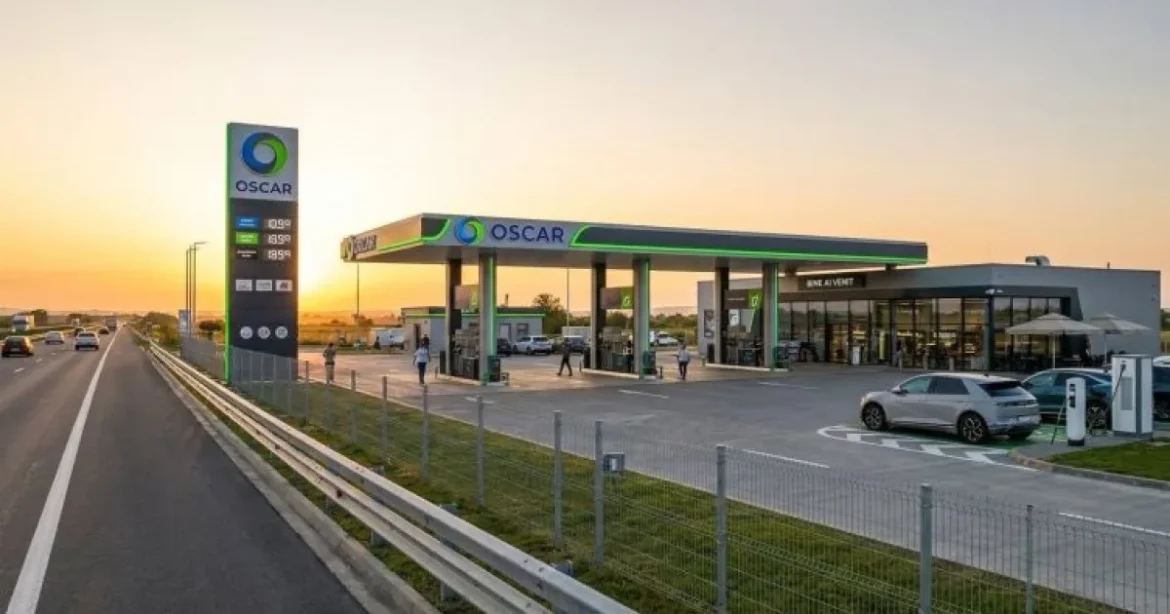 A7: Contract semnat pentru benzinării noi și parcări securizate pentru camioane