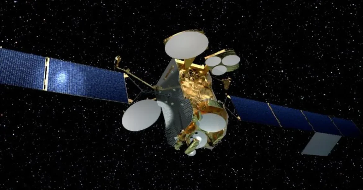 Acțiunile Eutelsat cresc cu 18% după restricționarea Starshield pentru Ucraina