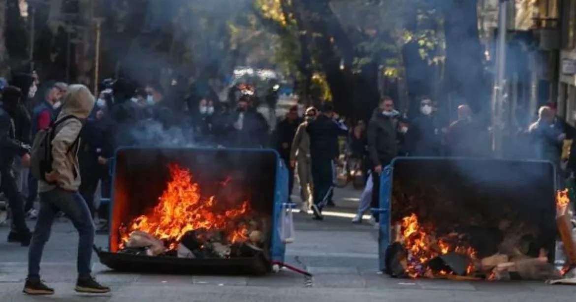 Albania: noi proteste violente împotriva premierului Edi Rama