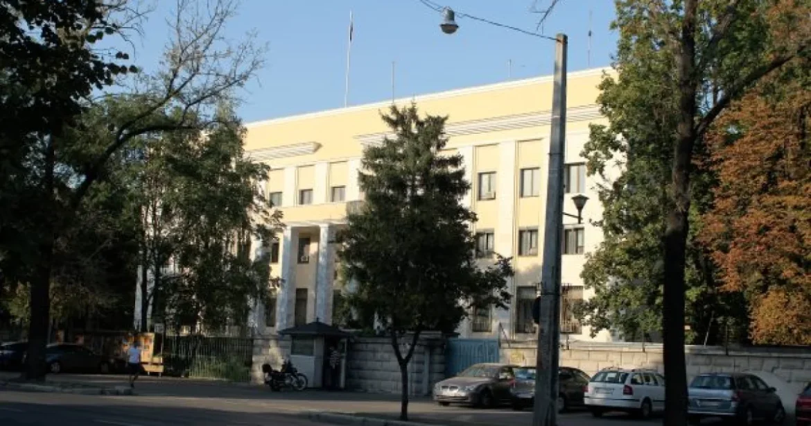 Ambasada Rusiei respinge acuzațiile de implicare în sabotajul de la Carfil