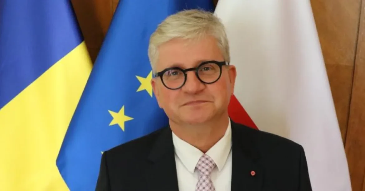 Ambasadorul Poloniei la București, demisie din cauza crizei politice de la Varșovia