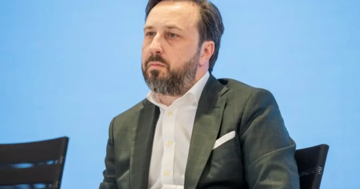 Andrei Manea, președintele RPIA, este noul country manager al European Energy în România